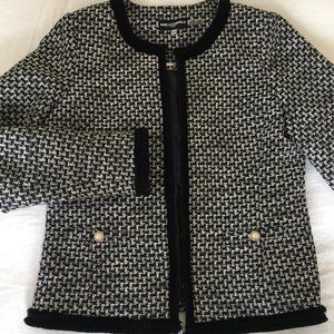 Karl Lagerfeld Tweed jacket